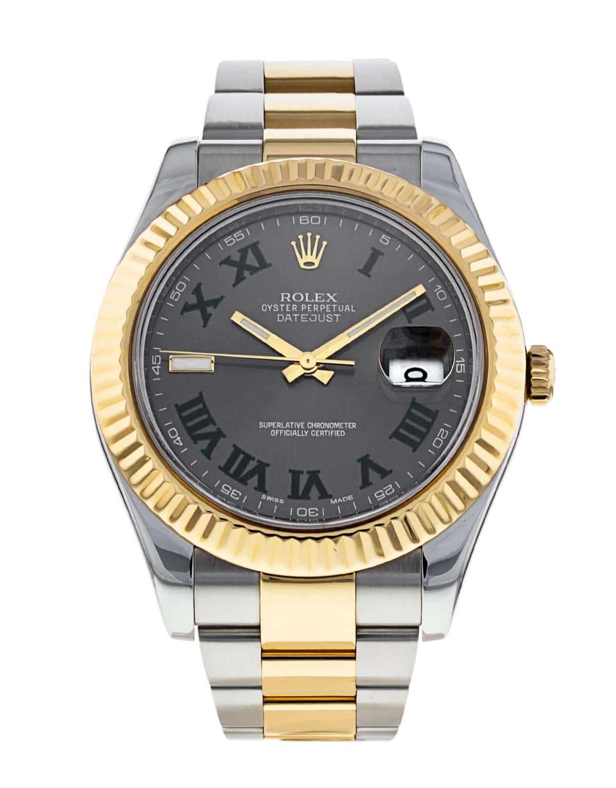 Rolex Datejust II 116333